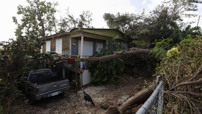  Puerto Rico: Autoridades confirmaron 16 muertes relacionadas con el huracán Fiona  