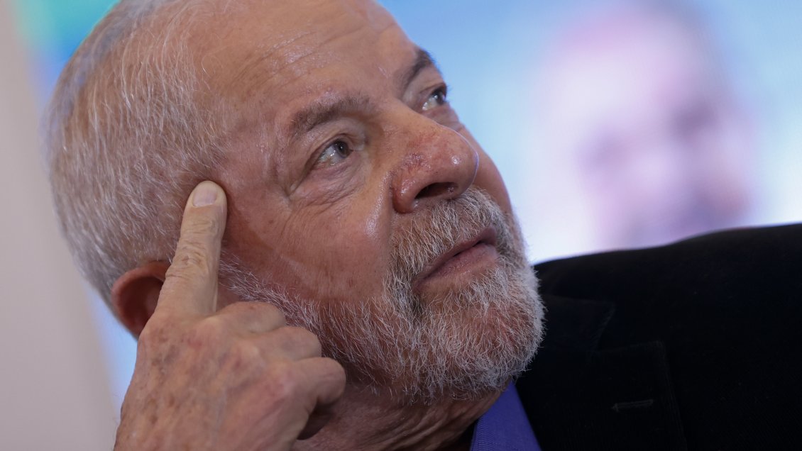 Lula sube al 48 por ciento de la intención de voto a tres días de las