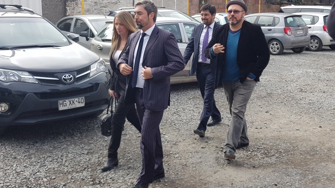 Postergan Inicio De Juicio Oral En Arista Estafa Del Caso Caval