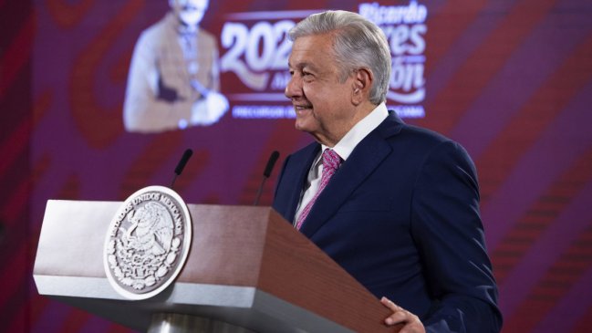  López Obrador dialoga con el Presidente Boric sobre visita de Estado a México  