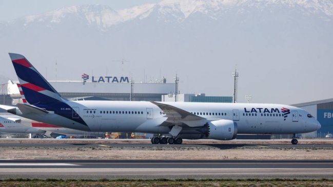  Aerolínea Latam salió del proceso de quiebra y completó su restructuración  