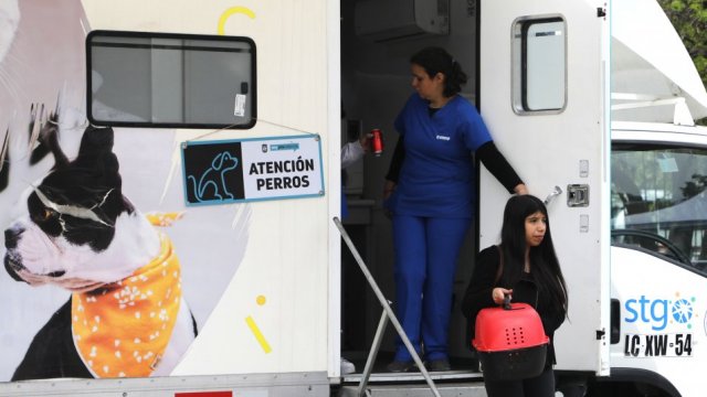 Fotos Providencia Lanza Campa A Sobre Tenencia Responsable De