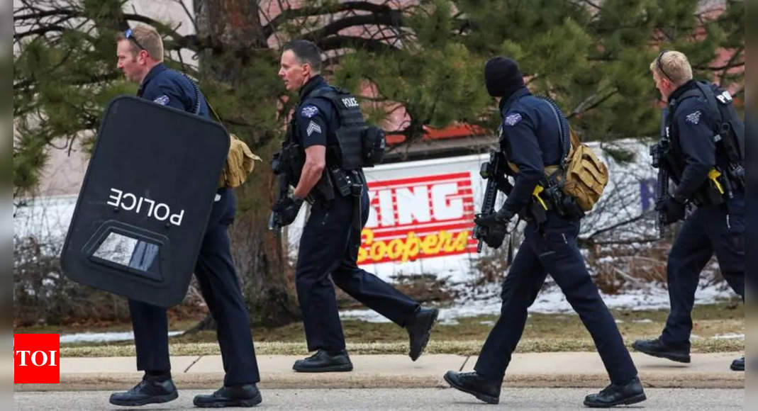 Tiroteo En La Universidad De Virginia Dej Al Menos Tres Muertos Y Dos