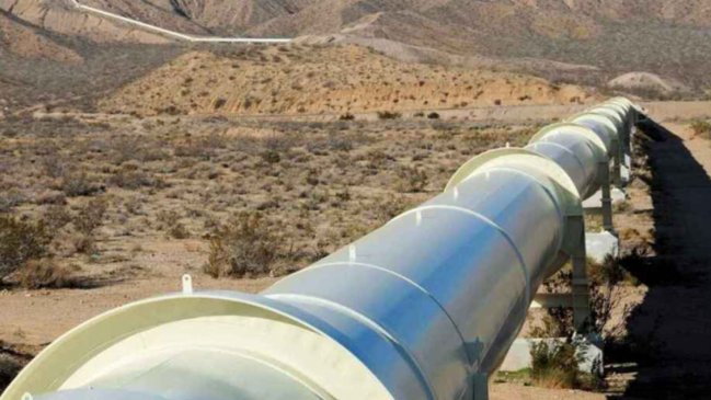  Argentina inició pruebas para rehabilitar el oleoducto Trasandino hacia Chile  