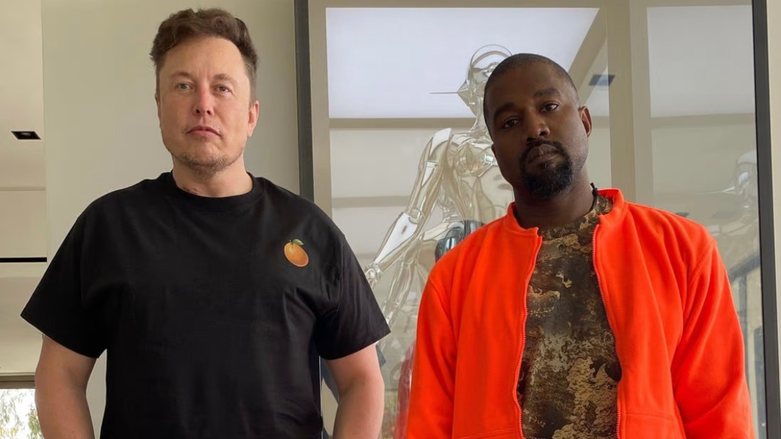 Elon Musk Habl Sobre La Suspensi N De La Cuenta De Twitter De Kanye