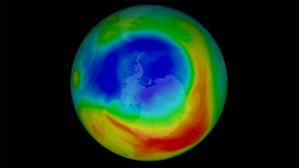   Buenas noticias para la Tierra: La capa de ozono se habrá recuperado totalmente en 2066 