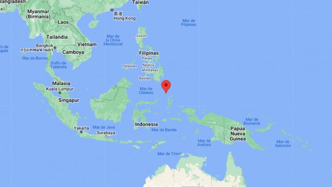   SHOA descartó que terremoto en Indonesia provoque tsunami en Chile 