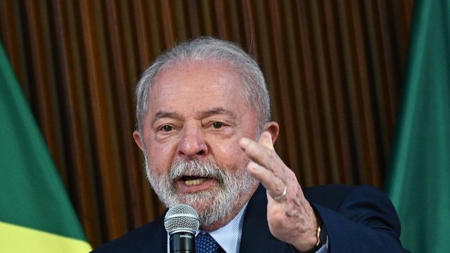   Lula admite posibilidad de disputar la reelección a sus 81 años 