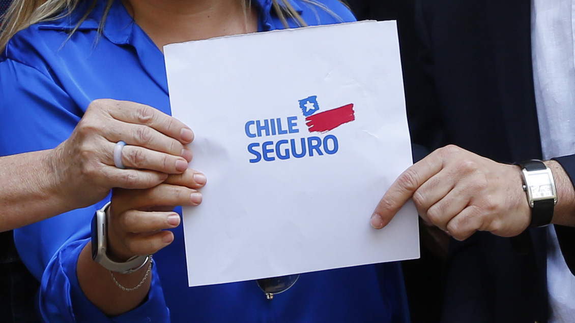 Chile Vamos acusa campaña sucia del Partido Republicano para elección