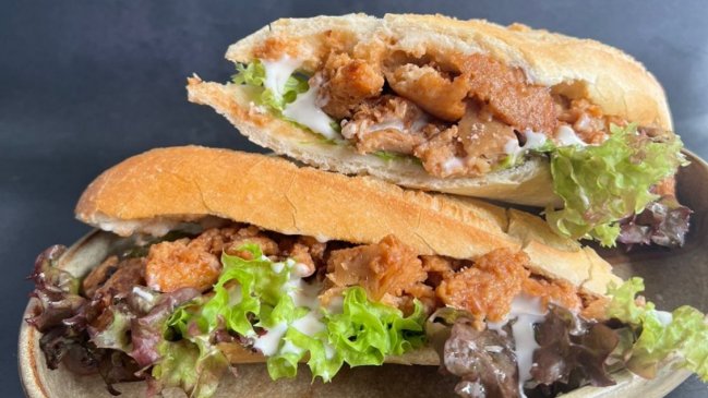  Día Mundial Sin Carne: regalarán 500 sándwiches veganos en Santiago  