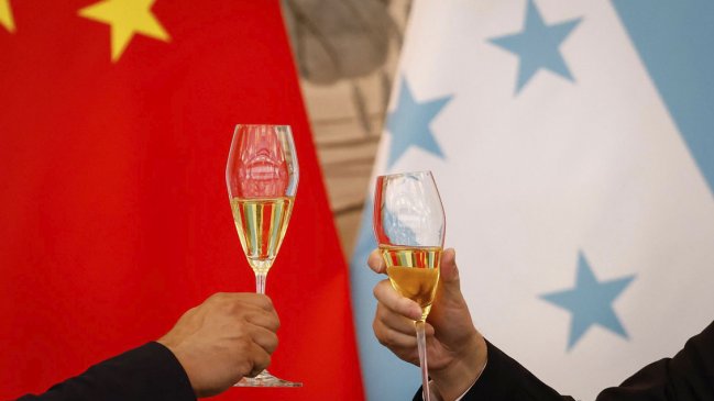   Golpe a Taiwán: Honduras estableció relaciones diplomáticas con China 