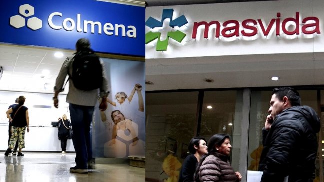   Corte Suprema autorizó fusión de las isapres Colmena y Nueva Masvida 