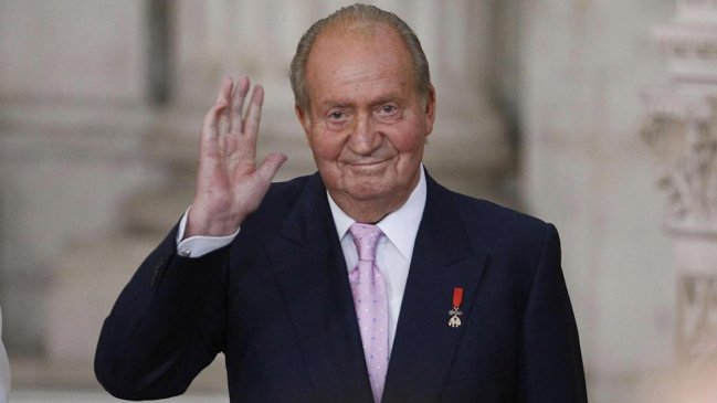  El rey emérito Juan Carlos I tiene una hija secreta, según un diario español  