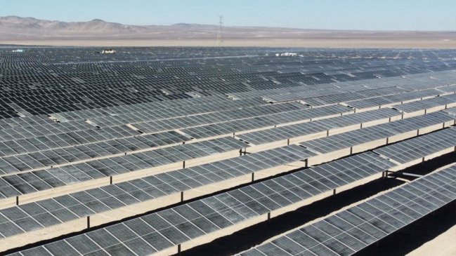  Repsol e Ibereólica dieron el puntapié inicial a su primer proyecto solar en Chile  