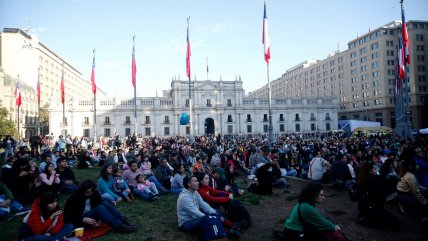  Masiva participación ciudadana en la primera jornada Día de los Patrimonios  