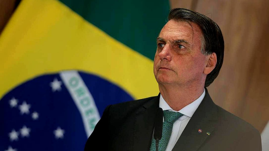 Justicia Bloque Cuentas Bancarias De Bolsonaro Por No Pagar Multa