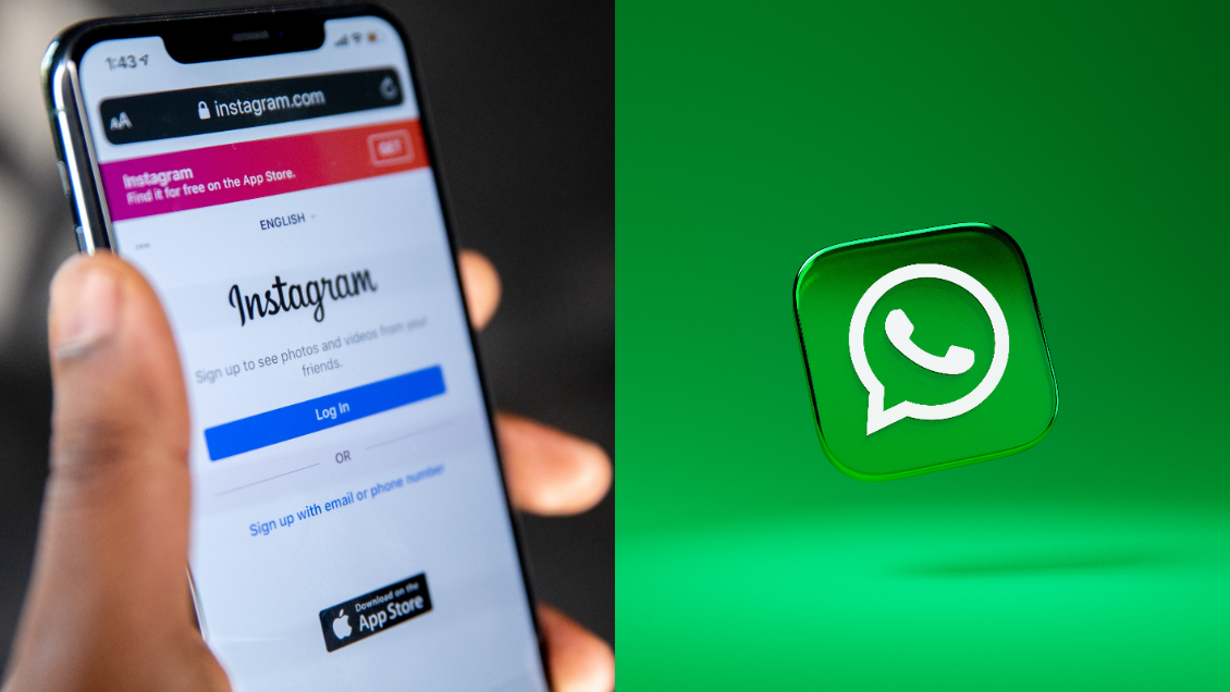 Usuarios Reportan Una Ca Da Global De Instagram Y Whatsapp Cooperativa Cl