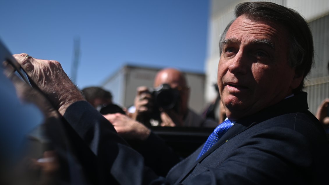 Bolsonaro Qued Contra La Pared Tras La Primera Sesi N Del Juicio Por