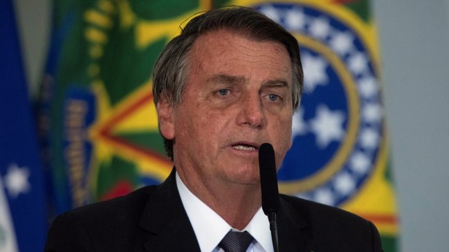  Juez instructor del proceso por abusos electorales halla culpable a Bolsonaro  