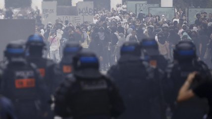   Politólogo y disturbios en Francia: Es importante reformar las policías contra el racismo 