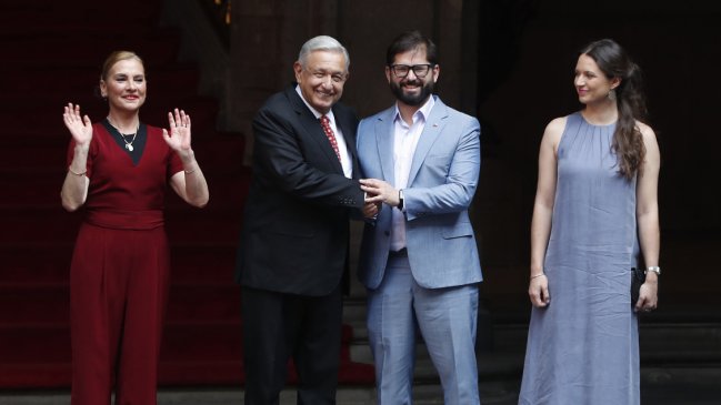  Canciller confirmó asistencia de López Obrador a conmemoración de los 50 años del golpe  