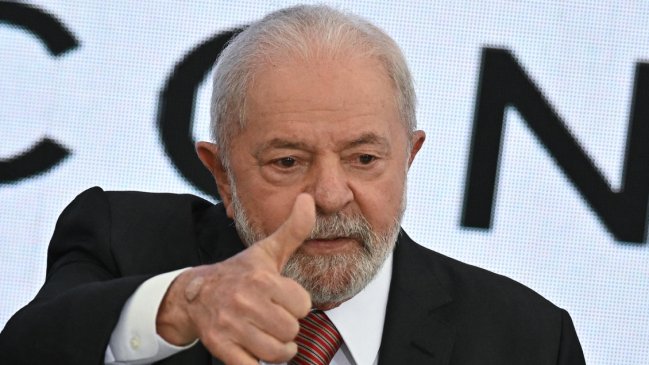   Lula lanzó millonario plan de obras públicas para estimular la economía 