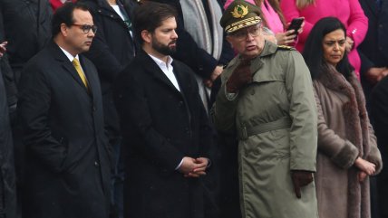  Presidente Boric participó de la conmemoración del natalicio de Bernardo O’Higgins en Chillán  