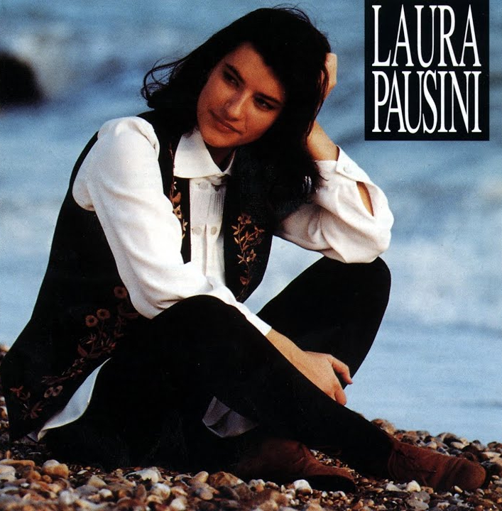 Su disco Laura Pausini es uno de sus éxitos