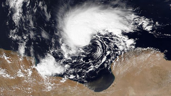  Ciclón Daniel deja más de 2.000 muertos y 5.000 desaparecidos en Libia  