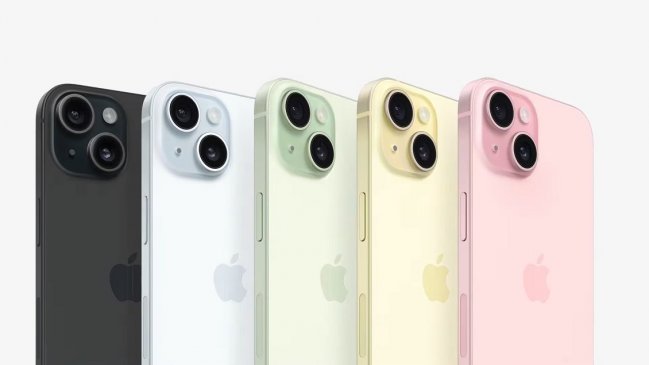  Apple presenta el iPhone 15, el primero con USB-C  