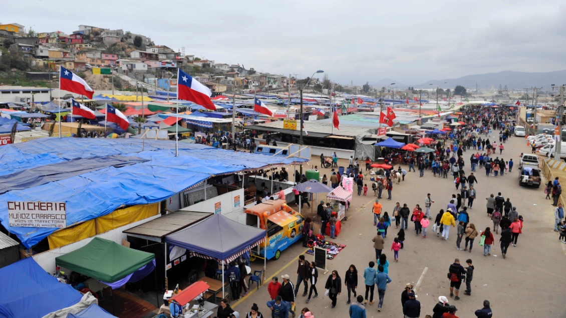 Fiesta De La Pampilla De Coquimbo Parrilla De Artistas Y Horarios