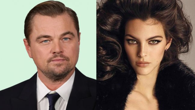  ¿Nueva conquista? Leonardo DiCaprio está saliendo con modelo italiana 23 años menor  