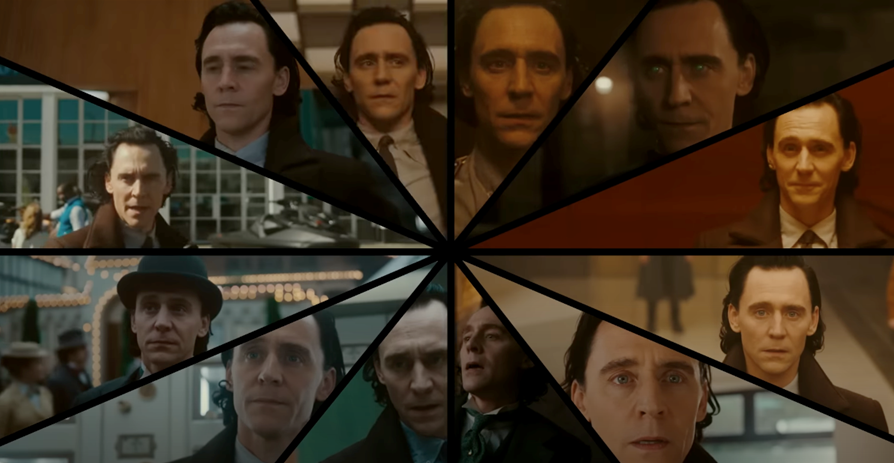 Tom Hiddleston en Loki 2