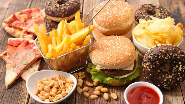   Estudio: Consumo de alimentos ultraprocesados aumenta el riesgo de depresión 