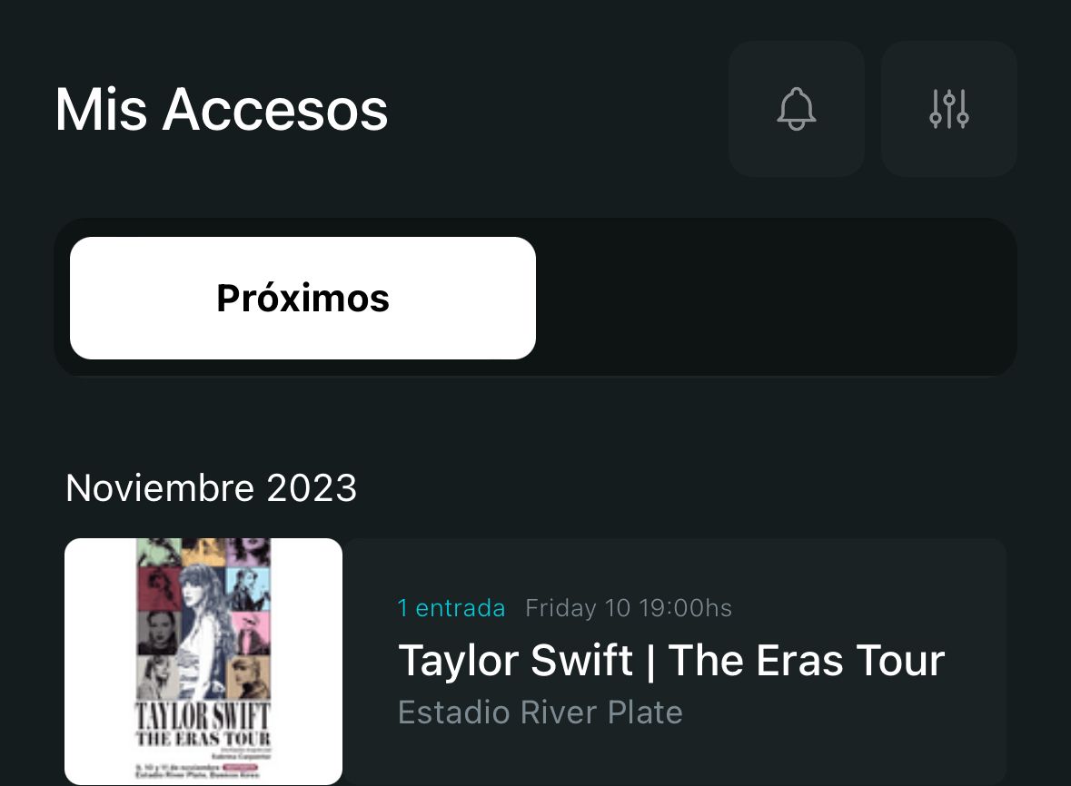 Taylor Swift en Argentina: Cómo descargar en Quentro