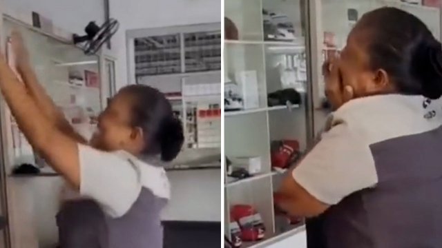 Video Llor A Mares La Emoci N De Mam Al Ver A Su Hijo Debutar Como