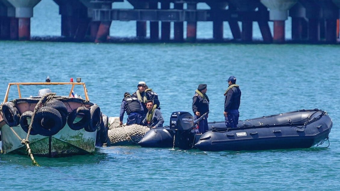 Cuerpo De Mariscador Perdido En Coquimbo Fue Encontrado A Metros De