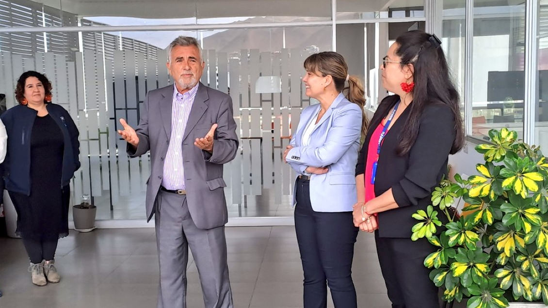 Hernán Rodríguez será el nuevo seremi de Vivienda de Antofagasta