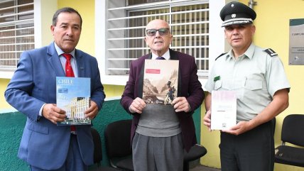   Corte de Copiapó donó 300 libros a presos de las cárceles de Atacama 