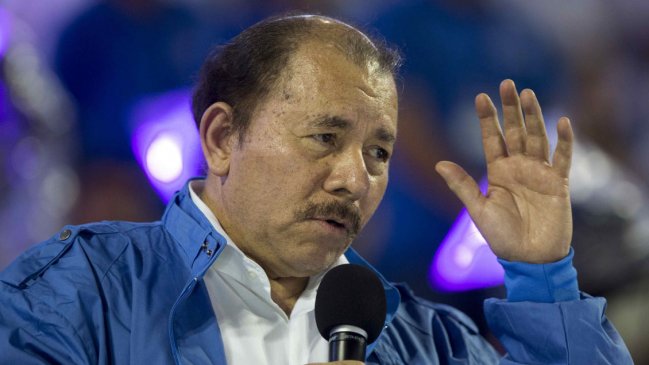  Nicaragua abandonó de manera definitiva la OEA  