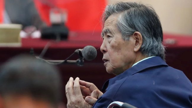  Keiko Fujimori espera que TC zanje libertad de su padre en próximas horas  