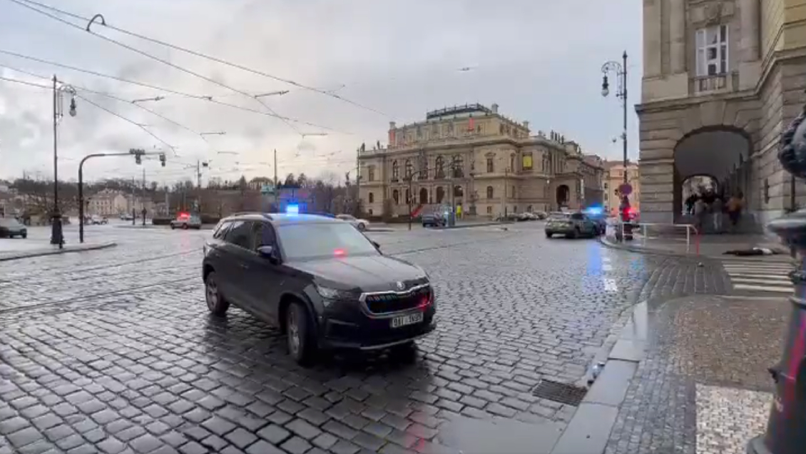 Tiroteo En Universidad De Praga Deja Al Menos 11 Muertos Cooperativa Cl