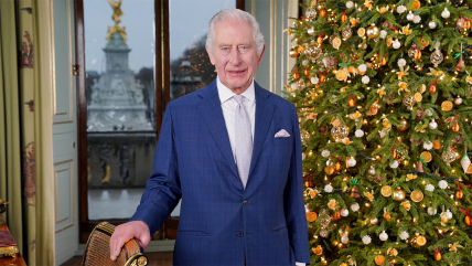   Carlos III pidió proteger el planeta en su discurso de Navidad 