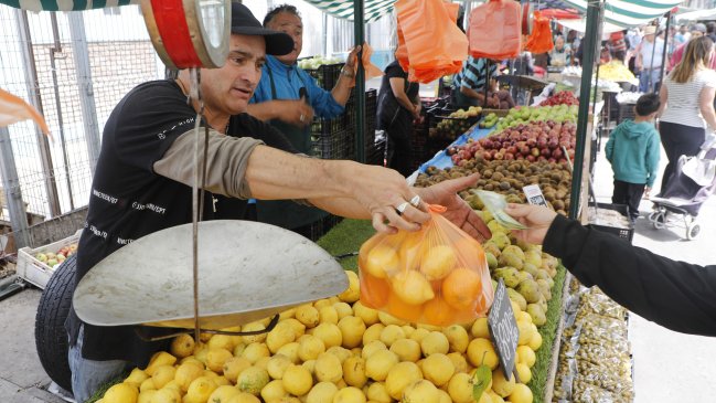  Advierten alza en precio de frutas y verduras por incremento de peajes y TAG  