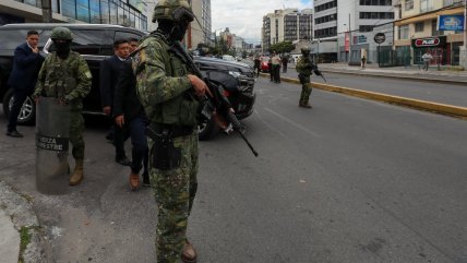   ¿Cómo llegó Ecuador a un conflicto armado interno? 