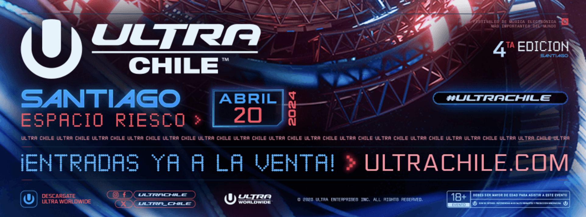 Ultra Chile 2024