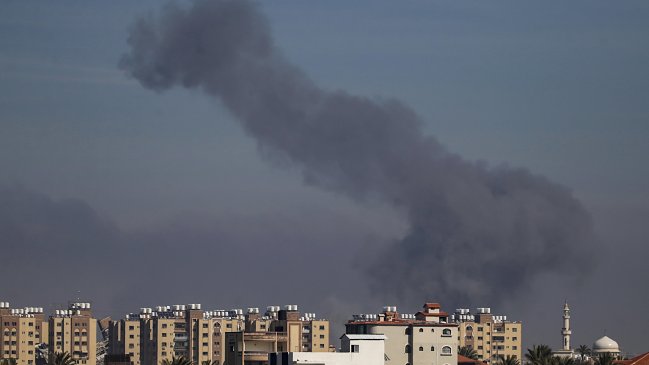  Egipto dijo cooperar con EE.UU. para tregua en Gaza y acusó a Israel de obstaculizar ayuda  