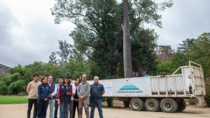 Organizaciones donaron más de 10 toneladas de composta para el Jardín Botánico  