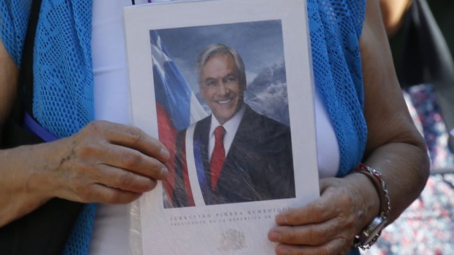   Chile Vamos prepara homenaje a Piñera por el primer mes de su muerte 