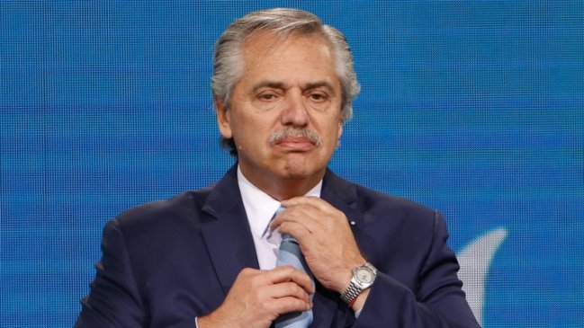  Alberto Fernández es imputado por escándalo en contratación de seguros  